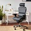 Office Chair; High Back Executive Leather Office Chair thumb 2