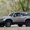 2024 Toyota land cruiser Prado j250 thumb 0