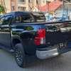 Toyota Hilux double cabin black 2018 thumb 2