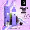 Gunnpod Air 3000 Puffs Rechargeable Vape - Grape Ice thumb 0