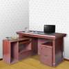 Office Desk: Study Desk With Drawer thumb 0