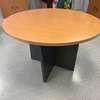 Medium Sized Round Dining Table thumb 4