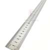 60cm 24 inches Stainless Steel Straight Ruler thumb 2