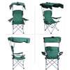 Portable Chair/Beach Chair with Canopy Shade thumb 2