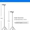 tripod walking stick adjustable height thumb 1