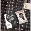 ORIGINAL Black latte Reshape Black Charcoal Latte 100g thumb 1