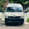 Toyota Hiace 9L fully loaded 2017 model thumb 0