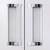 Full Glass Vertical Cabinet thumb 0