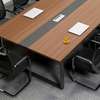 Rectangular Office Table for Boardroom thumb 2