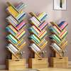 Tree-Shaped Floor Bookshelf for Books & Display thumb 2