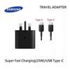 Samsung 25watts Super Charger Type C To Type C thumb 0