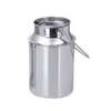 Stainless steel Milk cans thumb 2