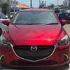 Mazda Demio Diesel redwine 2017 thumb 0