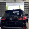 Lexus LX570 2019 Black Sport thumb 7