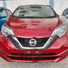 Nissan note red 2017 2wd thumb 9