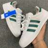 Adidas Originals Men's Broomfield Sneakers 'White and Green' thumb 1
