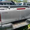 Toyota hilux single 4wd silver 2016 thumb 8