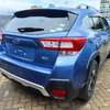 Subaru Impreza XV Blue 2017 AWD thumb 8