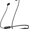 Sony WI-C200 Wireless in-Ear Headset/Headphones with mic for Phone Call thumb 1
