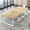 Office Table: Conference Meeting Table thumb 3