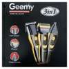 Geemy 3in1 Rechargeable Hair Clipper ,Shaver And Nose Trimmer Set thumb 0