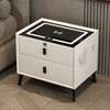 Modern Small Bedside Cabinet with Smart Features thumb 0
