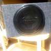 pioneer 307d2 doublecoil subwoofer with slanted enclosure thumb 0