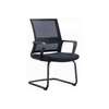 Office Chair: Simple Staff Office Chair With Backrest thumb 4