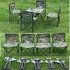 Utraportability 5 in 1 Folding  Barbecue Tables and Chairs thumb 0