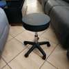 Office Barstool: Black Deluxe Lab Stool thumb 1