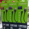 Oraimo 2A Fast Charger Type C 2m USB Type C Cable thumb 1