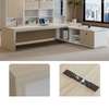 Office Desks: Executive Office Desk With Power Source thumb 2