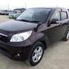 MAROON TOYOTA RUSH (HIRE PURCHASE ACCEPTED thumb 1