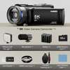5K Video Camera Camcorder Ultra 48MP Vlogging Camera thumb 1
