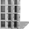 12 Locker Vertical Steel Storage Cabinet thumb 2