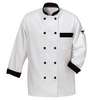 Chef jackets Made of decron Material thumb 2