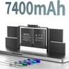 A1953 Laptop Battery A1953 for MacBook Pro 15 inch A1990 thumb 2