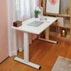 Office Desk : 1400mm Electric Height Adjustable Desk thumb 0