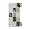 Office Cabinet: 15 Lockers Durable Metallic Cabinet thumb 2