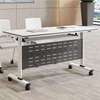 Mobile Conference Desk – Foldable Training Table thumb 1