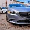 Mazda Atenza diesel Silver 2018 saloon thumb 3