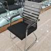 Durable Mesh Chrome-Based Visitor's Waiting Chair thumb 11