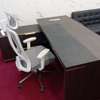1800mm L-shaped executive office desk thumb 5