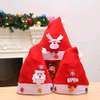 Christmas Hats with LED light at 299/- each thumb 1