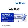 TN-7300 brother toner cartridge black refill thumb 0