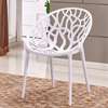 Modern Luxury Multi-Colour Plastic Garden Armless Chair thumb 9