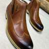 Men Leather 💯 Clark's boots thumb 2