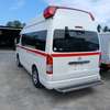 Toyota Hiace Ambulance 2018 thumb 0