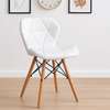 Dining Chair: Butterfly Leather Dining Eames Chair thumb 0