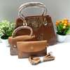 Durable Original quality leather 3in1 (Designer) hand bags thumb 2